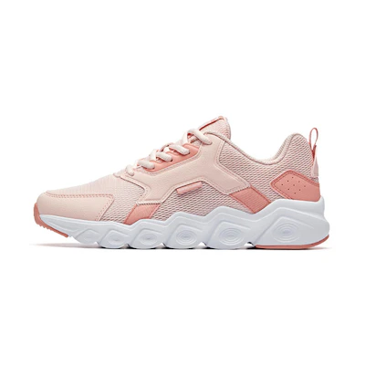 (W) Anta Run Collection 'Baby Pink'