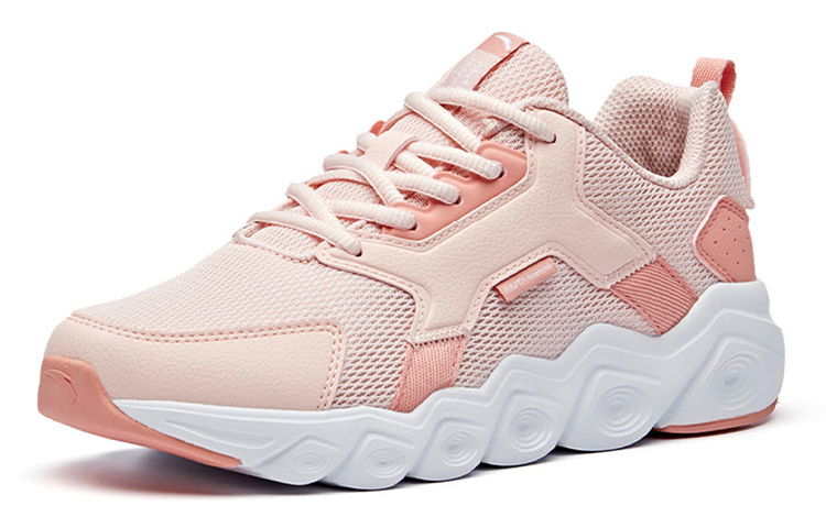 Order (W) 安踏 跑步系列 '婴儿粉' 121935524R-3
