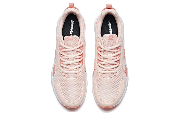 Lookbook (W) 安踏 跑步系列 '婴儿粉' 121935524R-3