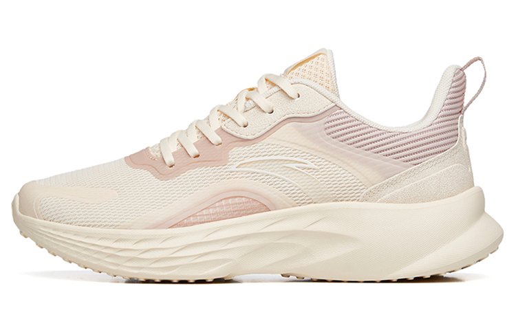 (Women) Anta Run Collection 'Beige Pink' 922235529-1