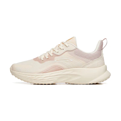 (W) Anta Run Collection 'Beige Pink'