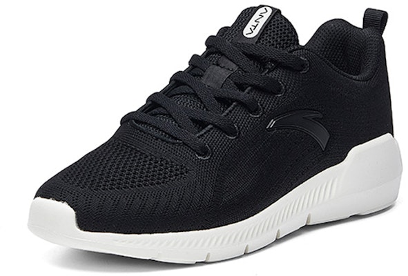 (W) Anta Running Series Low 'Hitam' 122035579-3 Lookbook (W) Anta Running Series Low 'Hitam' 122035579-3
