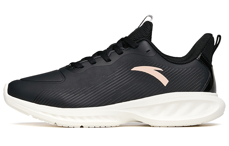 (W) Anta Running Series Low 'Black'