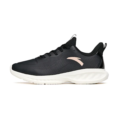 (W) Anta Running Series Low 'Black'