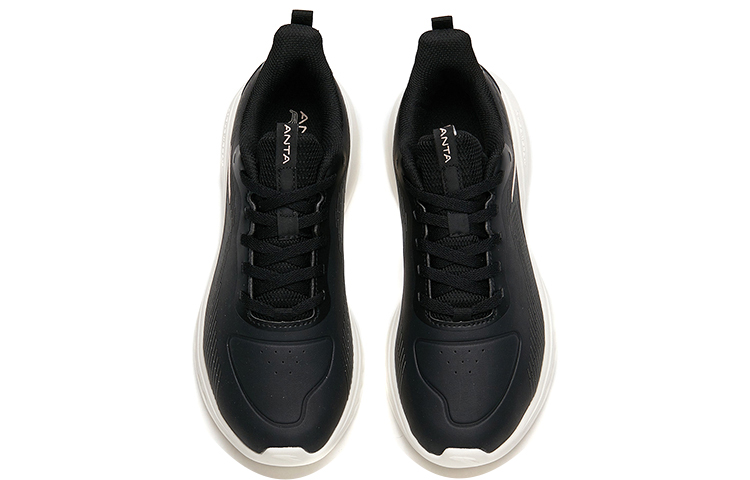 (W) Anta Running Series Low 'Black' 圖 2