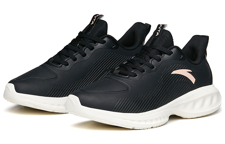 (W) Anta Running Series Low 'Black' 圖 3