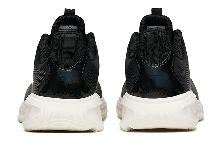 (W) Anta Running Series Low 'Black' 圖 4