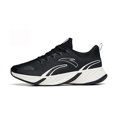 (W) Anta Running Series Sneakers 'Black'