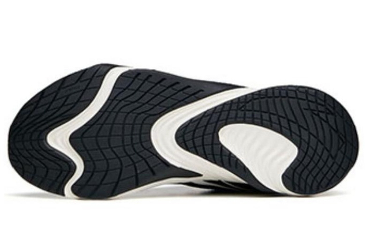 (W) Anta Running Series Sneakers 'Black' 圖 5