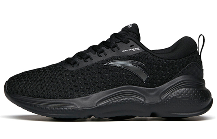 Buy (W) Anta Running Series Low 'Negro' zapatillas deportivas. 122145532-2
