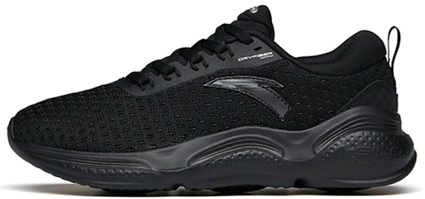 (W) Anta Running Series Low 'Negro' zapatillas deportivas. 122145532-2 Buy (W) Anta Running Series Low 'Negro' zapatillas deportivas. 122145532-2