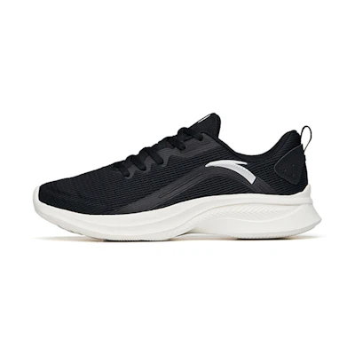 (W) Anta Running Series Low 'Black'