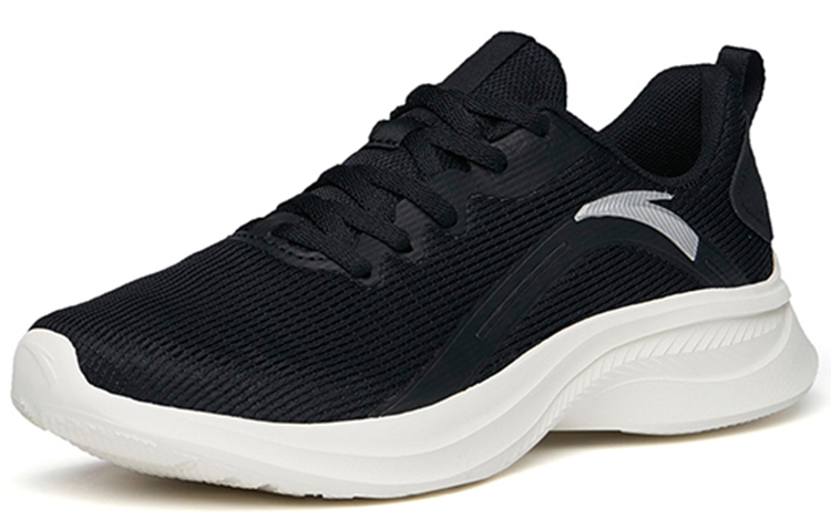 Lookbook (W) Anta Running Series Low 'Negro' zapatillas de running. 122225570-1