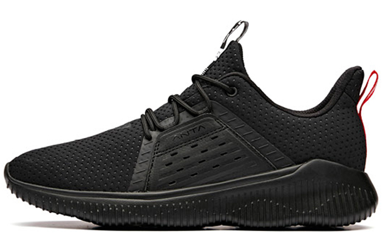 Buy (W) Zapatillas Anta Running Series 'Negro' 12845565-1