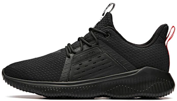 (Women) Anta Running Series Sneakers 'Black' 12845565-1 (Women) Anta Running Series Sneakers 'Black' 12845565-1