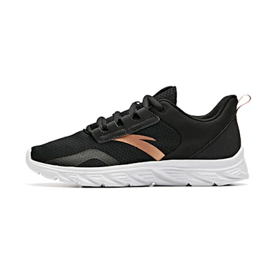 (W) Anta Running Series Low 'Black'