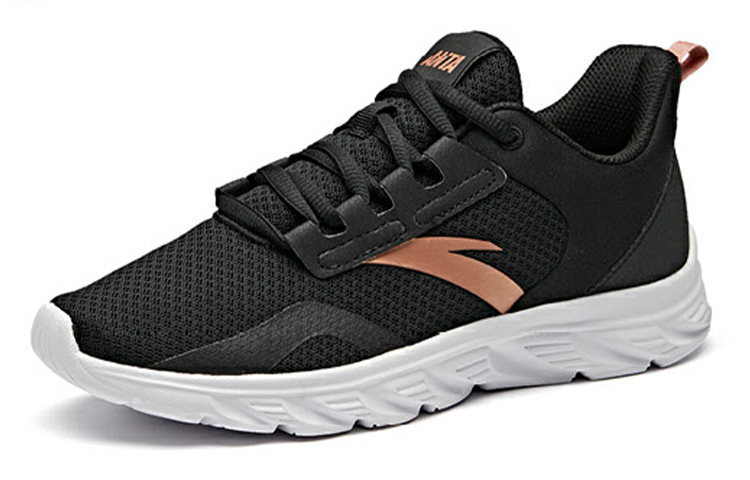 (W) Anta Running Series Low 'Black' 圖 3