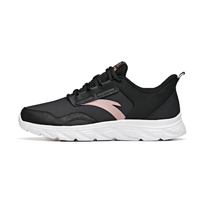 (W) Anta Running Series Low 'Black'