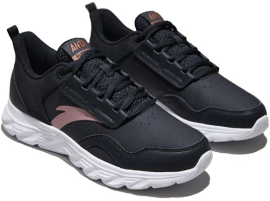 (Women) Anta Running Series Low 'Black' 922045524-1 Shop (Women) Anta Running Series Low 'Black' 922045524-1