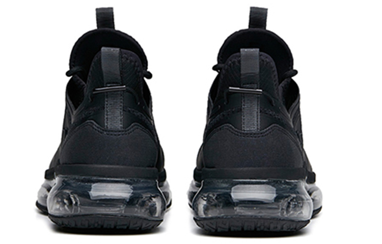 Shop (W) Anta Running Series Low 'Negro' zapatillas para correr. 922135518-4