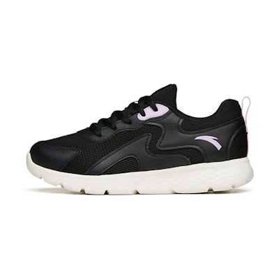 (W) Anta Running Series Low 'Black'