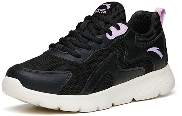 (W) 안타 러닝 시리즈 로우 '블랙' (Anta Running Series Low 'Black') 922145521-3 Order (W) 안타 러닝 시리즈 로우 '블랙' (Anta Running Series Low 'Black') 922145521-3