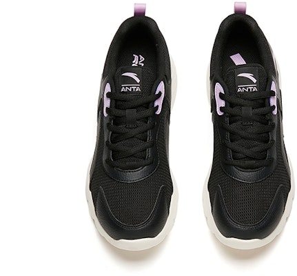 (W) 안타 러닝 시리즈 로우 '블랙' (Anta Running Series Low 'Black') 922145521-3 Shop (W) 안타 러닝 시리즈 로우 '블랙' (Anta Running Series Low 'Black') 922145521-3