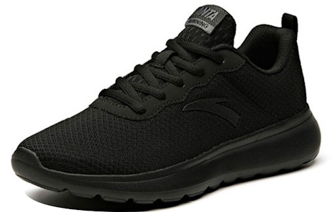 (W) Anta Sepatu Lari Warna 'Hitam' 92915526-6 Lookbook (W) Anta Sepatu Lari Warna 'Hitam' 92915526-6