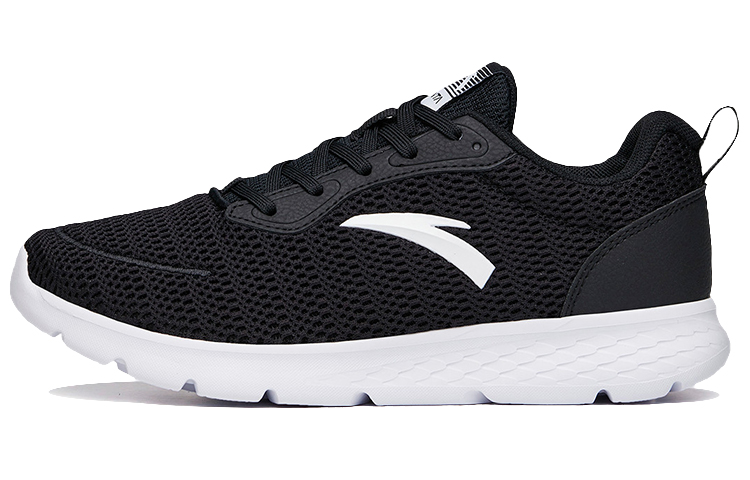 (W) Anta Running Series Low 'Black and White'