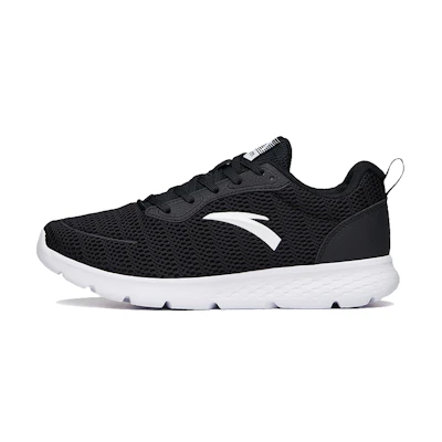 (W) Anta Running Series Low 'Black and White'