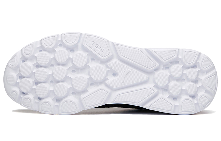 (W) Anta Running Series Low 'Black and White' 圖 5