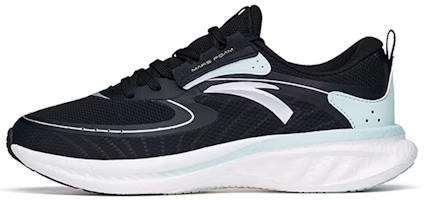 (Women) Anta Running Series Sneakers 'Black Blue White' 122215552-4 (Women) Anta Running Series Sneakers 'Black Blue White' 122215552-4