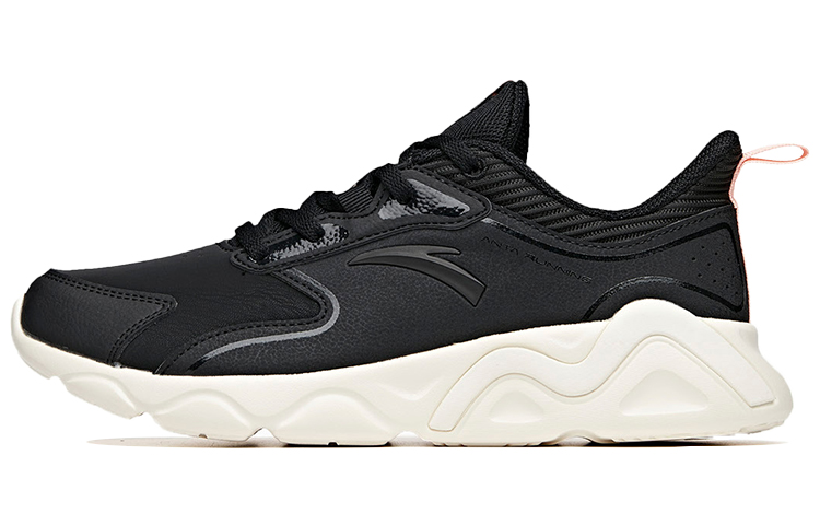 (Women) Anta Run Collection 'Black Pink White' 122015571-1