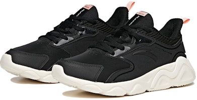 (W) 안타 런 컬렉션 '블랙 핑크 화이트' 122015571-1 Order (W) 안타 런 컬렉션 '블랙 핑크 화이트' 122015571-1