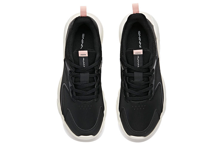 Lookbook (W) 안타 런 컬렉션 '블랙 핑크 화이트' 122015571-1