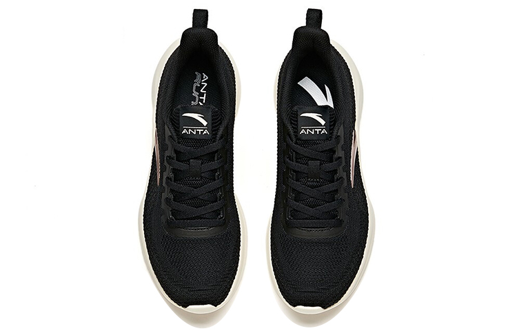 (W) Anta Running Series Low 'Black Casual' 圖 3