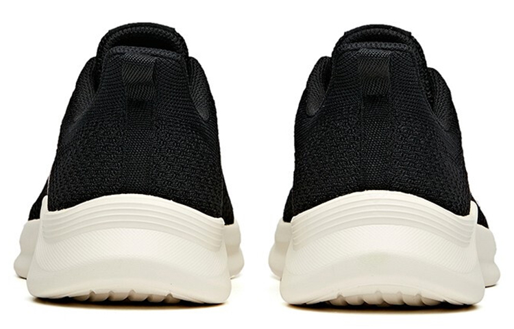 (W) Anta Running Series Low 'Black Casual' 圖 4