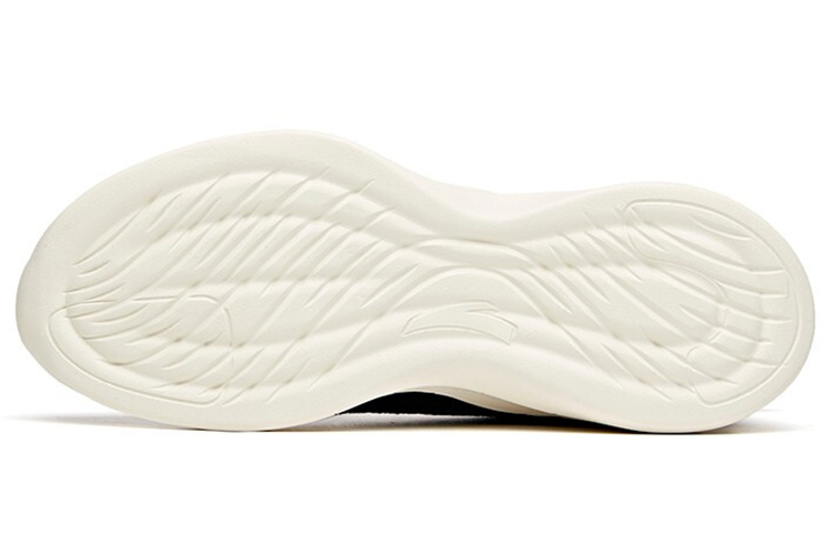 (W) Anta Running Series Low 'Black Casual' 圖 5