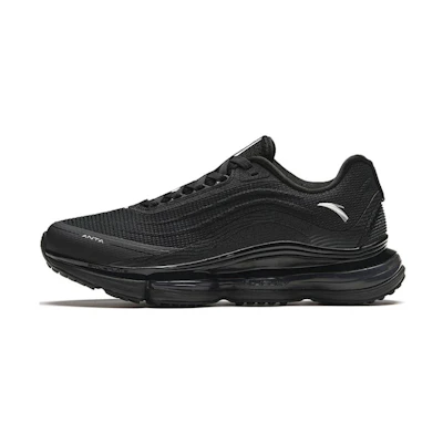 (W) Anta Running Series Low 'Black CMFT'