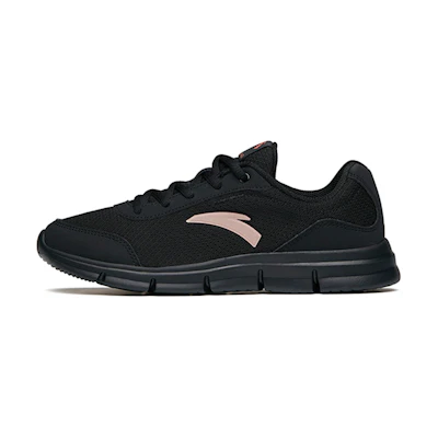 (W) Anta Running Series Sneakers 'Black CMFT'