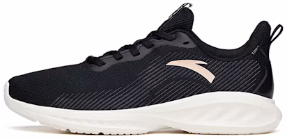 (Women) Anta Running Series Low 'Black Comfort' 122135568-1 (Women) Anta Running Series Low 'Black Comfort' 122135568-1