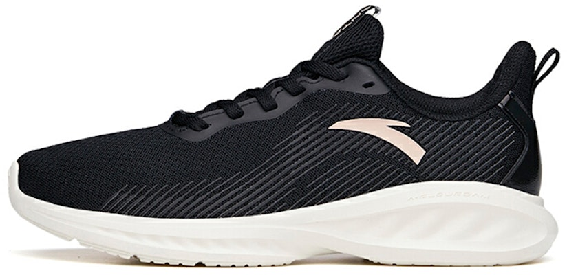 (Women) Anta Running Series Low 'Black Comfort' 122135568-1 Buy (Women) Anta Running Series Low 'Black Comfort' 122135568-1