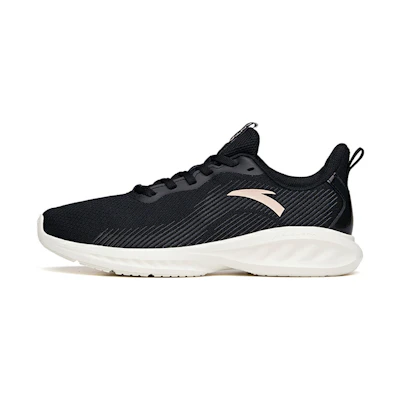 (W) Anta Running Series Low 'Black CMFT'