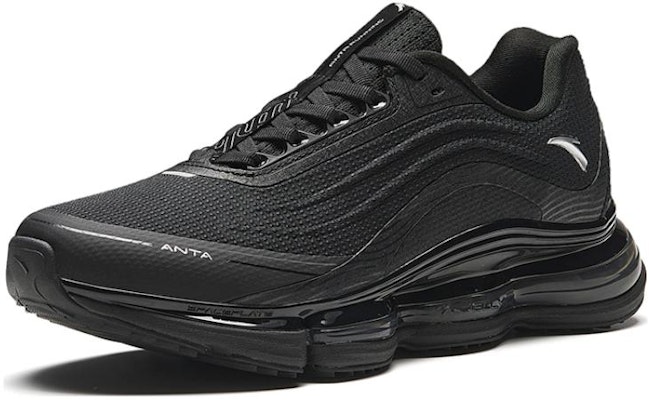 (W) 안타 러닝 시리즈 로우 '블랙 컴포트' (편안함을 더한 블랙) 122415501-4 Order (W) 안타 러닝 시리즈 로우 '블랙 컴포트' (편안함을 더한 블랙) 122415501-4