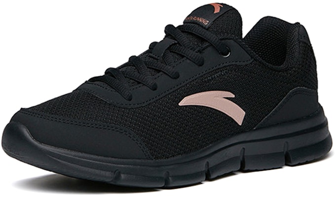 (W) Sneakers Anta Seri Lari 'Kenyamanan Hitam' 12535579S-15 Lookbook (W) Sneakers Anta Seri Lari 'Kenyamanan Hitam' 12535579S-15