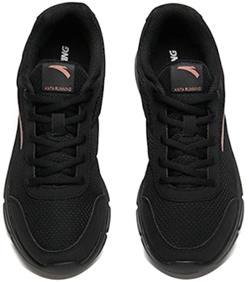 (W) Sneakers Anta Seri Lari 'Kenyamanan Hitam' 12535579S-15 Shop (W) Sneakers Anta Seri Lari 'Kenyamanan Hitam' 12535579S-15