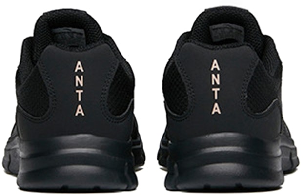 (W) Sneakers Anta Seri Lari 'Kenyamanan Hitam' 12535579S-15 Purchase (W) Sneakers Anta Seri Lari 'Kenyamanan Hitam' 12535579S-15