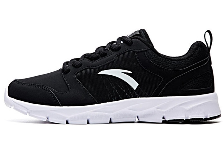 (Women) Anta Running Series Low 'Black Comfort' 92625512-9