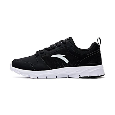 (W) Anta Running Series Low 'Black CMFT'