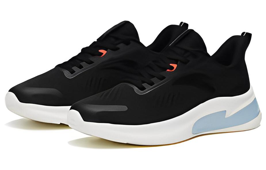 Order (W) 安踏跑步系列 '黑色' 122325542-3